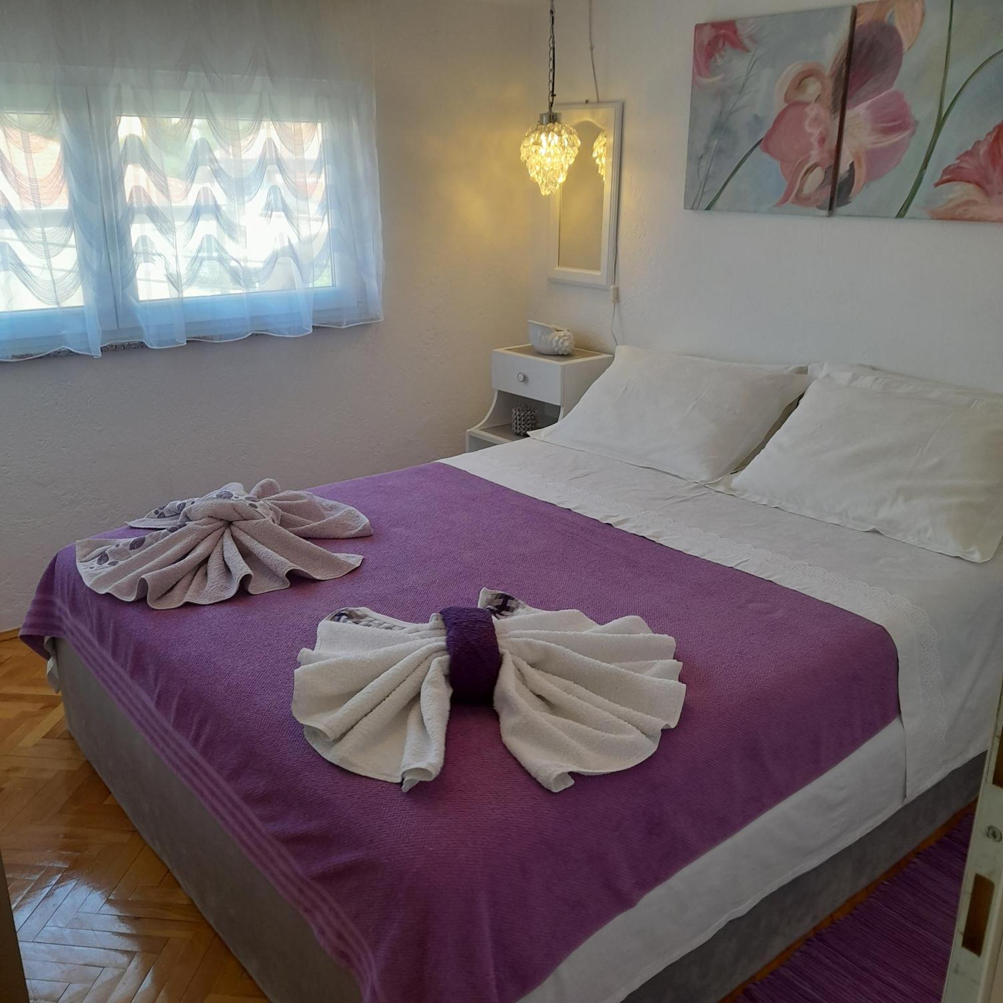 Apartment Dubravka Poljica  Exteriér fotografie